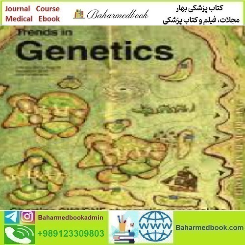 Trends in Genetics Volume 36 Issue 1 to 12 2020 TR