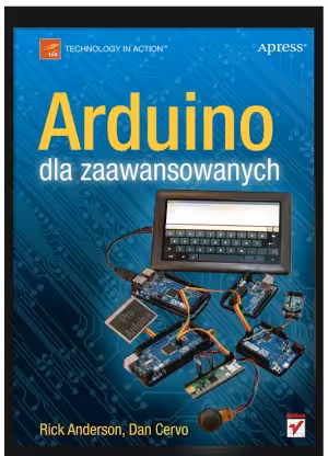 خرید و دانلود نسخه کامل کتاب Arduino dla zaawansowanych