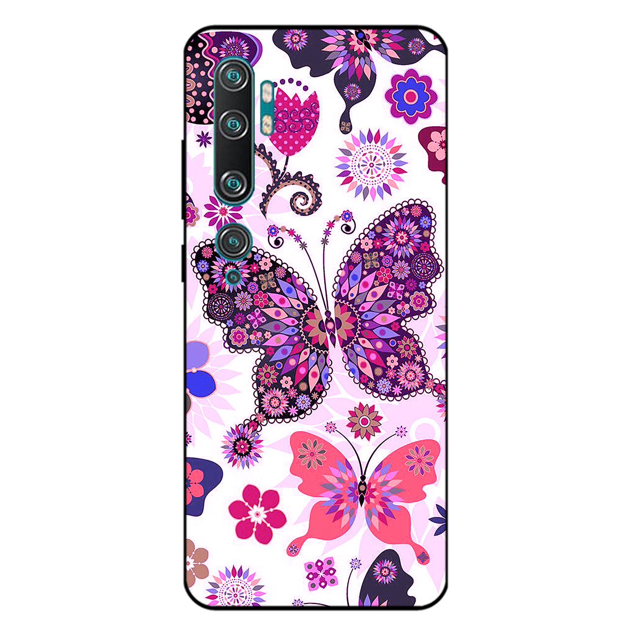 کاور کی اچ کد 6356 مناسب برای گوشی موبایل شیائومی Mi Note 10 / Note 10 Pro