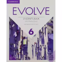 EVOLVE 6 (SB+WB+CD) ایوالو