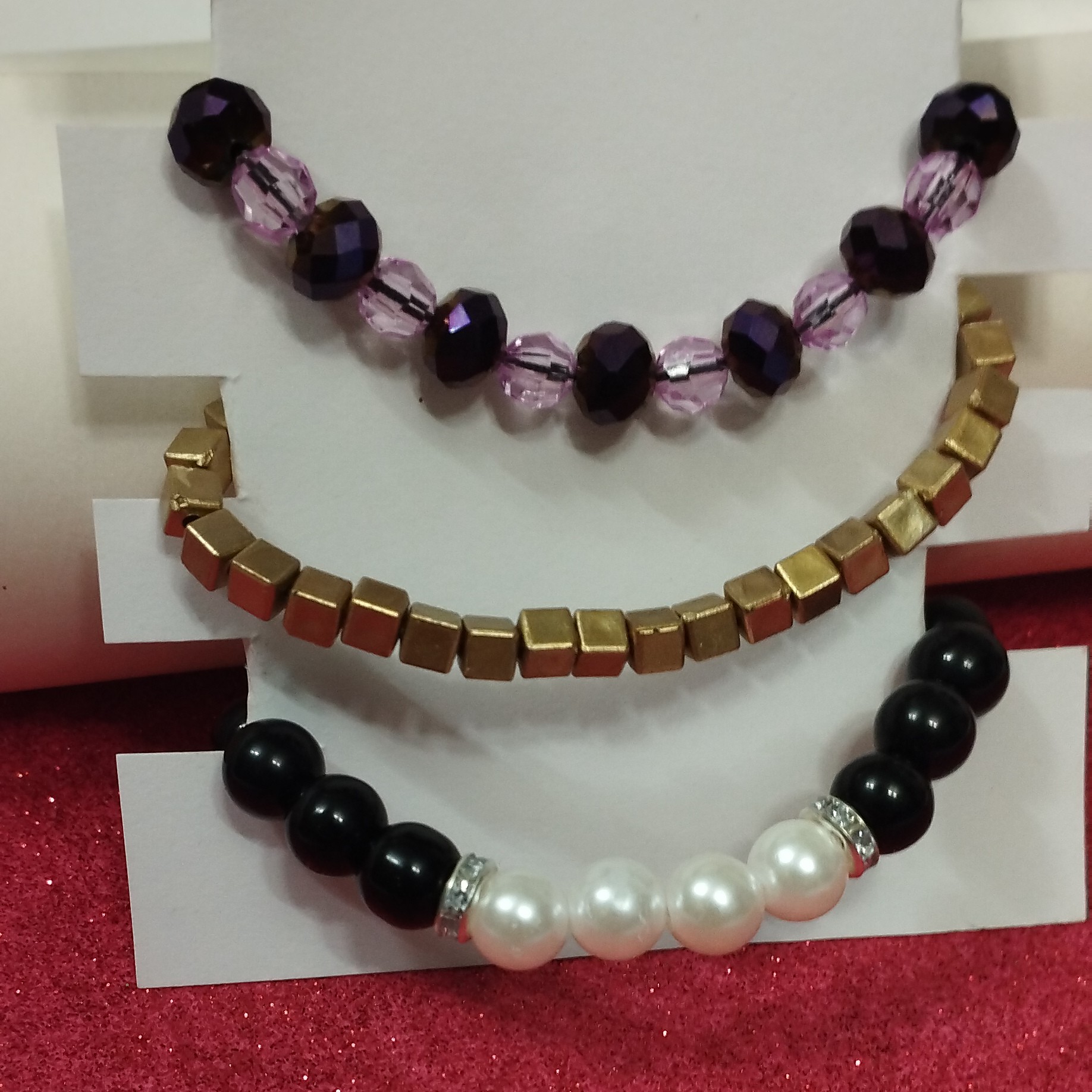 پک سه تایی دستبند 