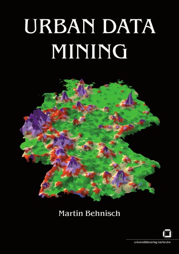 خرید و دانلود نسخه کامل کتاب Urban Data Mining