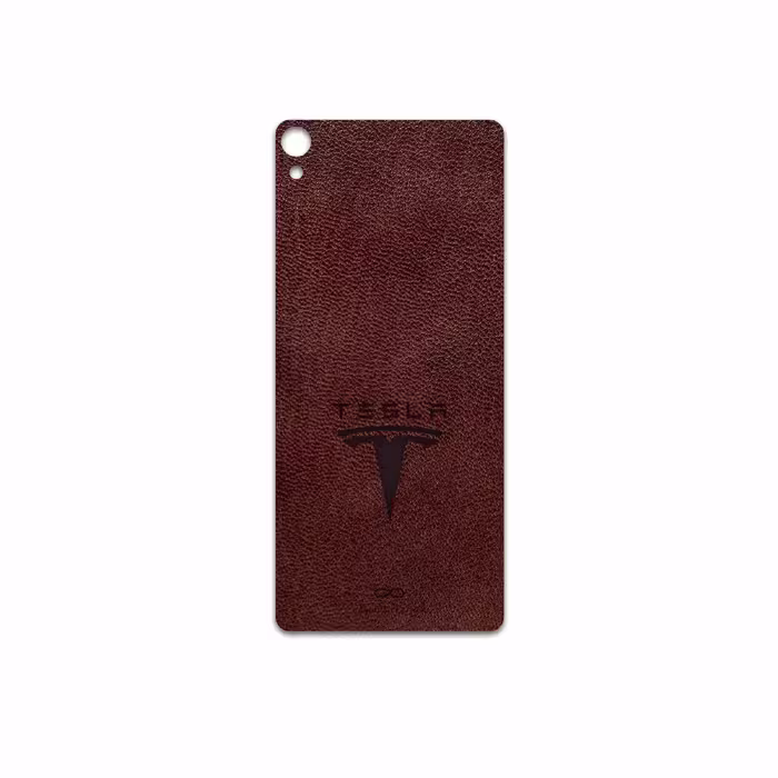 برچسب پوششی ماهوت مدل NL-TSLA مناسب برای گوشی موبایل سونی Xperia XA