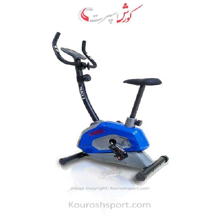 دوچرخه ثابت کراس Crossfitness Track3