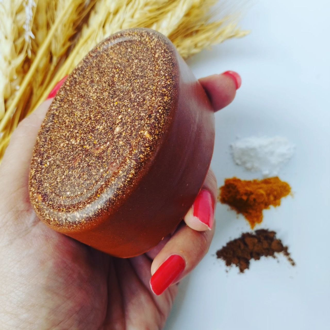 ضدلک صابونی