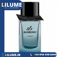 عطر ادکلن باربری مستر باربری المنت 100 میل مردانه