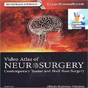 خرید و دانلود کتاب Video Atlas of Neurosurgery Contemporary Tumor and Skull Base Surgery 1ed
