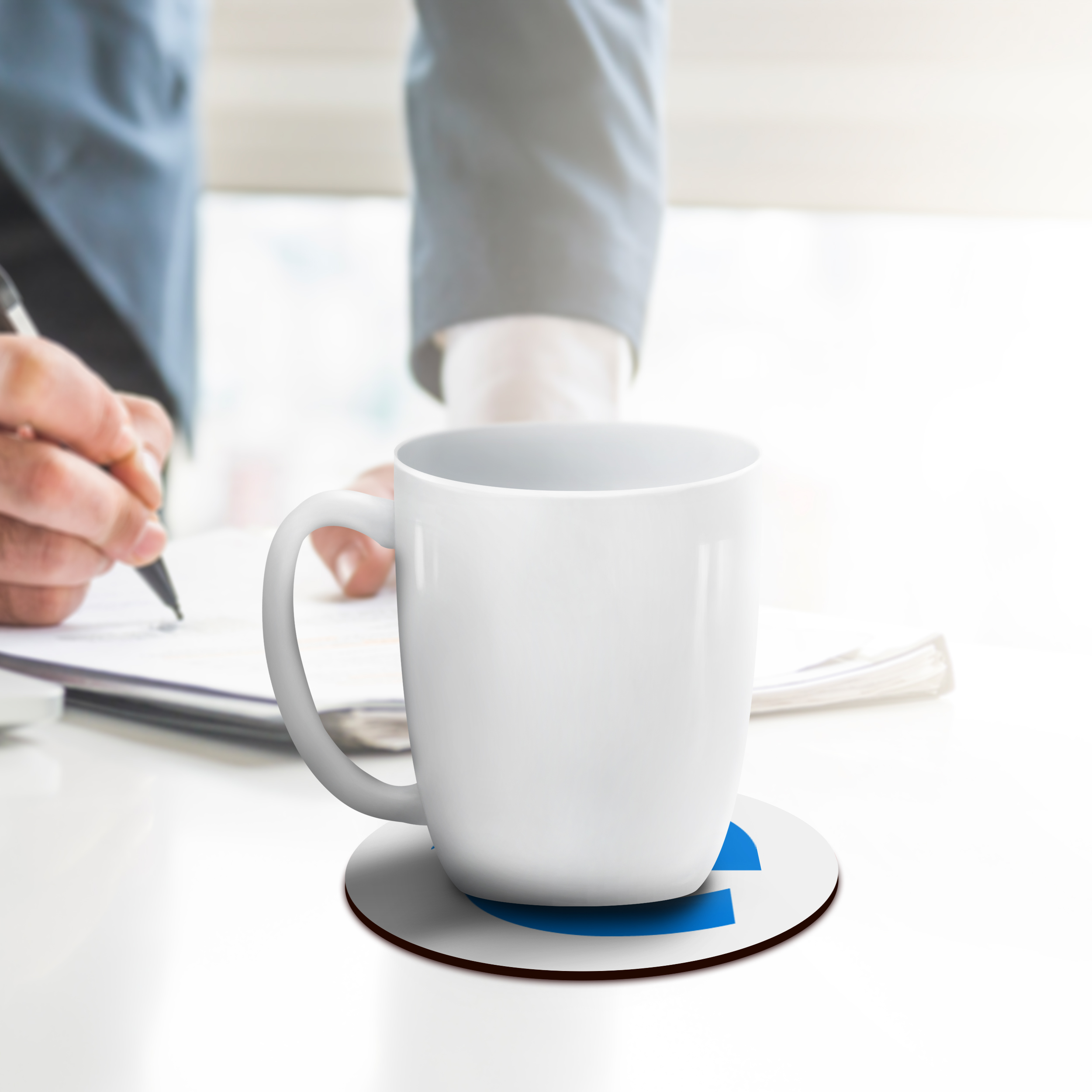 زیر لیوانی لوکسینو مدل vip_8