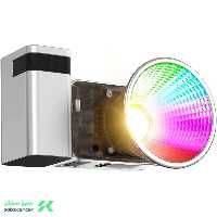 نور ال ای دی ژیون مدل ZHIYUN MOLUS X60 RGB PRO