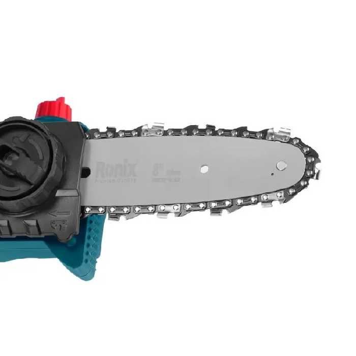 اره شاخه زن زنجیری شارژی رونیکس مدل 8602