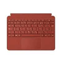 کیبورد مایکروسافت Surface GO Signature Burgundy EN/FR Red