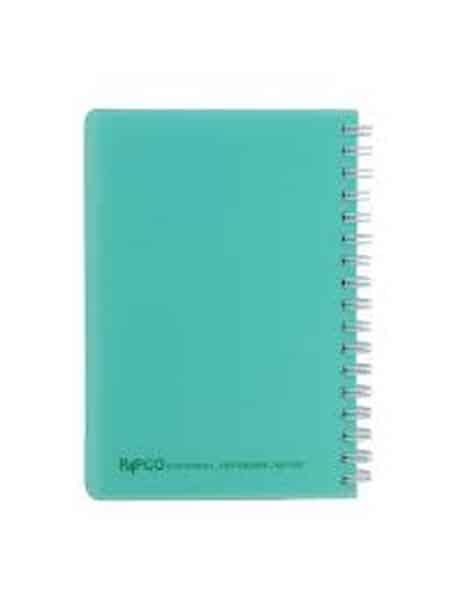دفترچه یادداشت (60 برگ) 9*12.5 سانتی متر - کتابفروشی کوچه کتاب