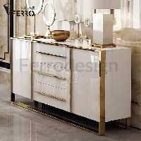 میز کنسول مدل سزار