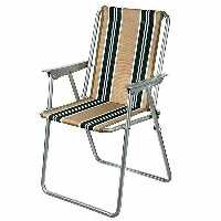 صندلی تاشو راحت نشین ساحلی