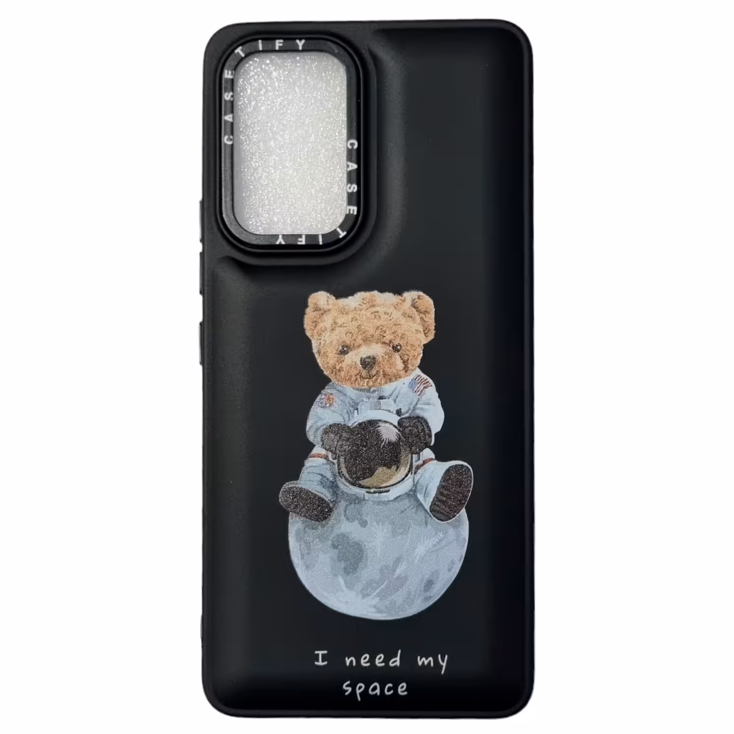 کاور طرح تدی مدل teddy مناسب برای گوشی موبایل سامسونگ Galaxy A13 4G