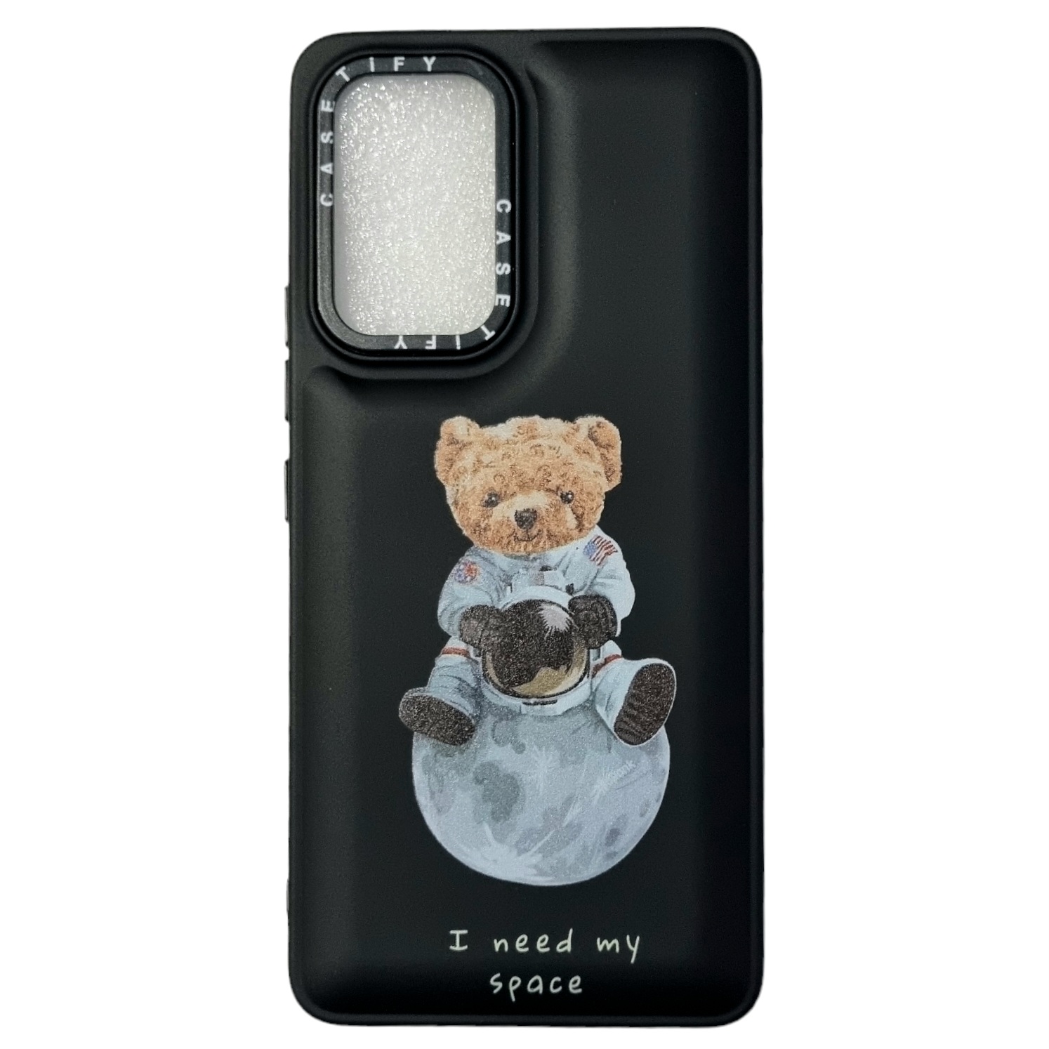 کاور طرح تدی مدل teddy مناسب برای گوشی موبایل سامسونگ Galaxy A13 4G