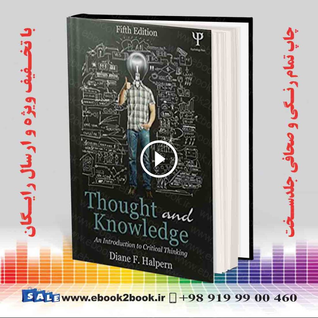 Thought and Knowledge, 5th Edition