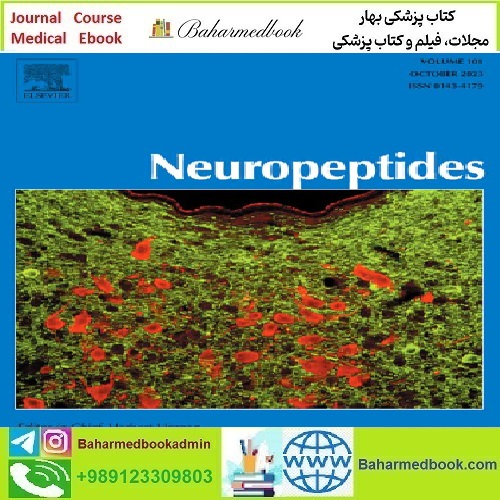 Neuropeptides Volume 97 to 101 2023 TRUE PDF price 4€ - کتاب پزشکی بهار