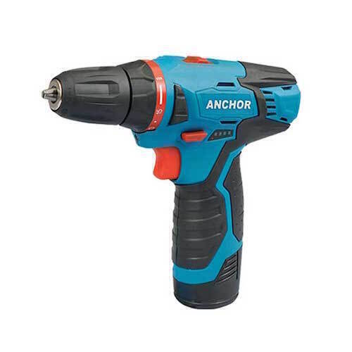 دریل پیچ‌گوشتی شارژی 12 ولت آنکور مدل CE2