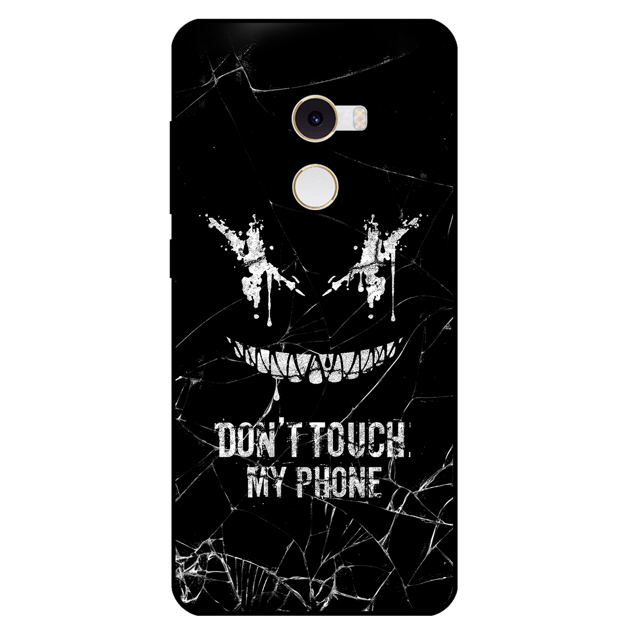 کاور مگافون طرح دست نزن مدل 1884 مناسب برای گوشی موبایل شیائومی Mi Mix 