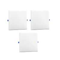 پنل اس ام دی 24 وات تکتاب کد P6800 مجموعه 3 عددی