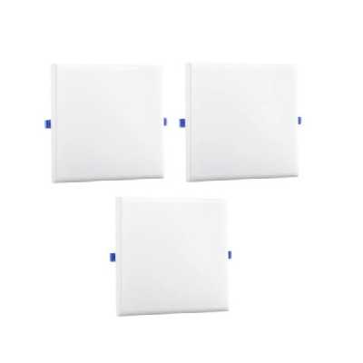 پنل اس ام دی 24 وات تکتاب کد P6800 مجموعه 3 عددی