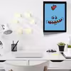تابلو مدل Rick &amp; Morty کد F-1038