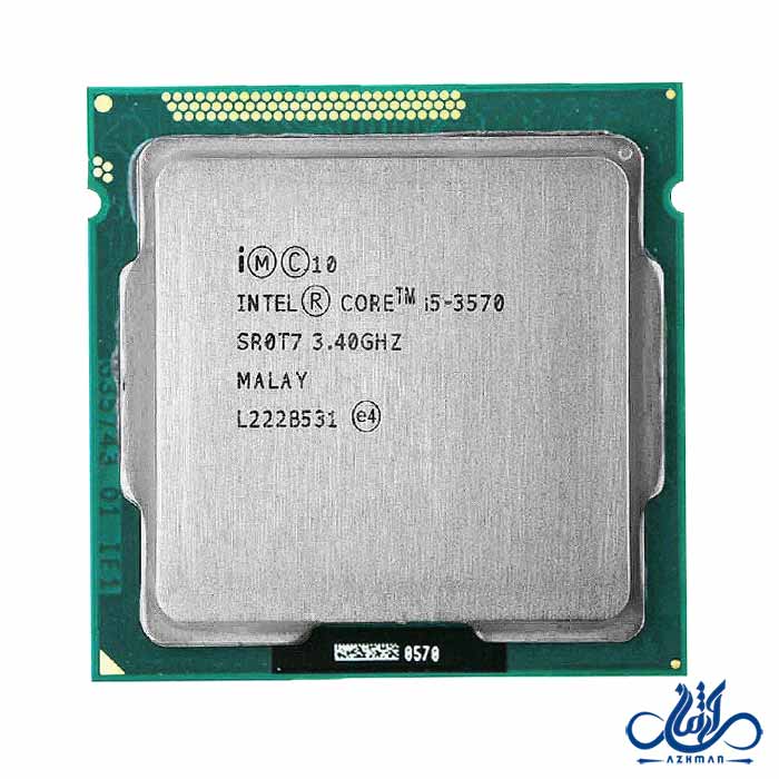 سی پی یو اینتل Intel 3570
