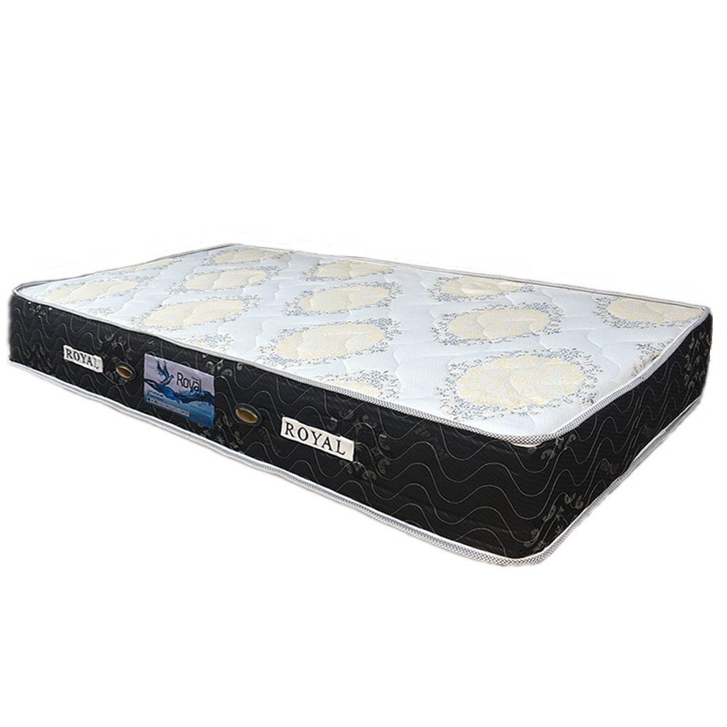 تشک رویال مدل آیسان M07P یک نفره سایز 200 × 120 سانتی متر