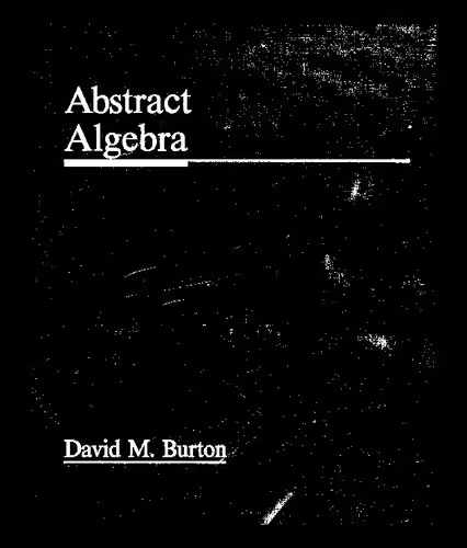 خرید و دانلود نسخه کامل کتاب Abstract Algebra [corrected scan]