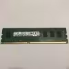 رم دسکتاپ DDR3 تک کاناله 1600 مگاهرتز cl11 سامسونگ مدل Dimm ظرفیت 8 گیگابایت