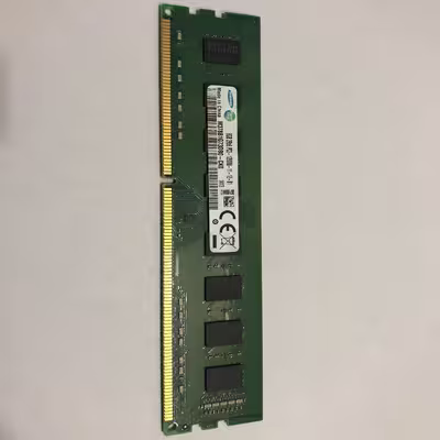 رم دسکتاپ DDR3 تک کاناله 1600 مگاهرتز cl11 سامسونگ مدل Dimm ظرفیت 8 گیگابایت