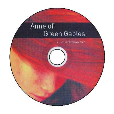 کتاب Oxford Bookworms Anne Of Green Gables اثر L.M. Montgomery انتشارات الوندپویان