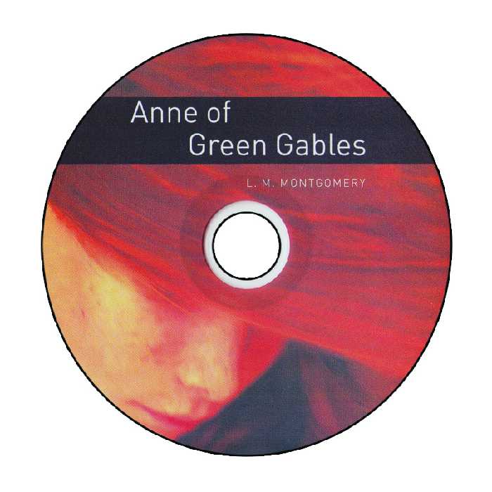 کتاب Oxford Bookworms Anne Of Green Gables اثر L.M. Montgomery انتشارات الوندپویان