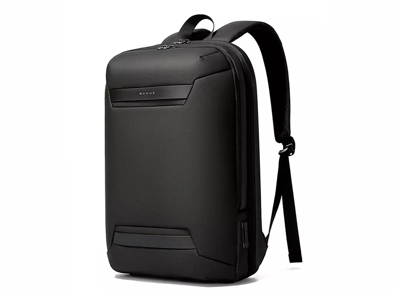 کوله پشتی لپ تاپ 156 اینچ و آیپد 129 اینچ یو اس بی دار بنج Bange BG-7677 Oxford Backpack With USB Type-C Port