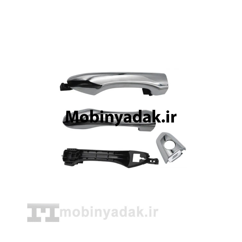 دستگیره بیرونی درب جلو راست تیگو 8 پرو