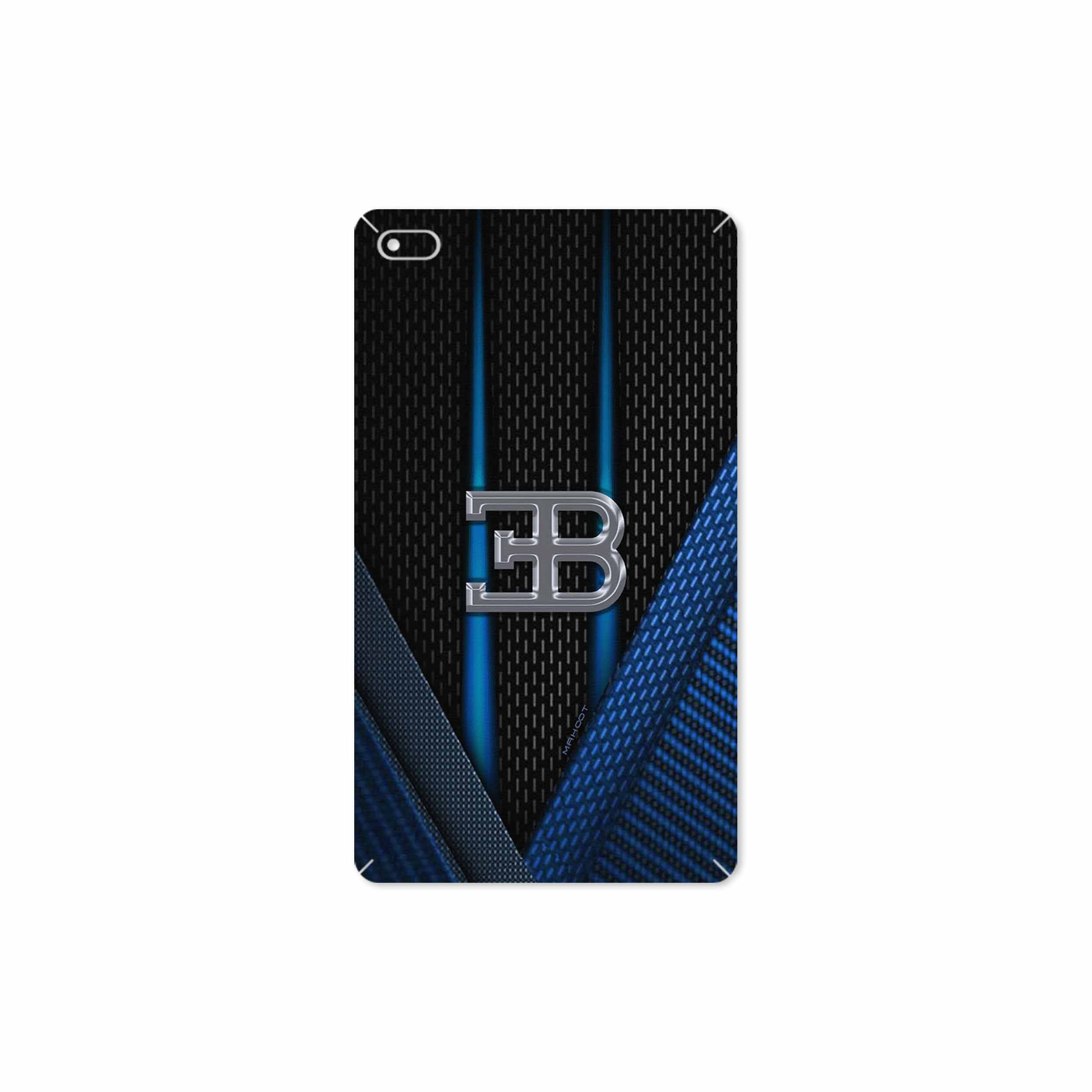برچسب پوششی ماهوت مدل BUGATTI مناسب برای تبلت لنوو E7