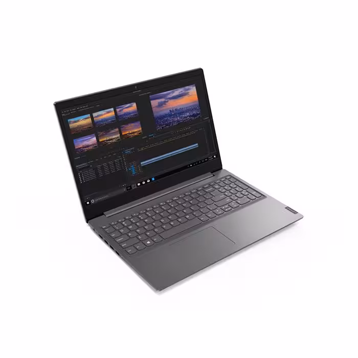لپ تاپ 15.6 اینچ لنوو مدل V15 پردازنده Athlon 3020e رم 4GB حافظه 1TB 128GB SSD گرافیک HD AMD Radeon