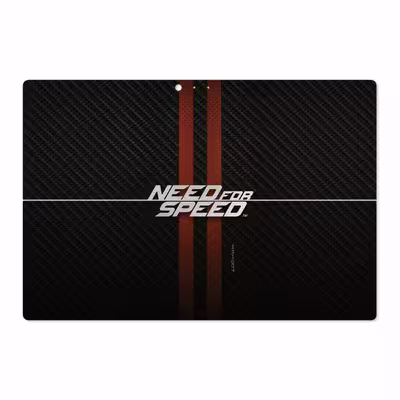 برچسب پوششی ماهوت مدل Need-for-Speed-Game مناسب برای تبلت مایکروسافت Surface Pro 3 2014