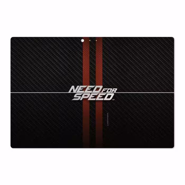 برچسب پوششی ماهوت مدل Need-for-Speed-Game مناسب برای تبلت مایکروسافت Surface Pro 3 2014