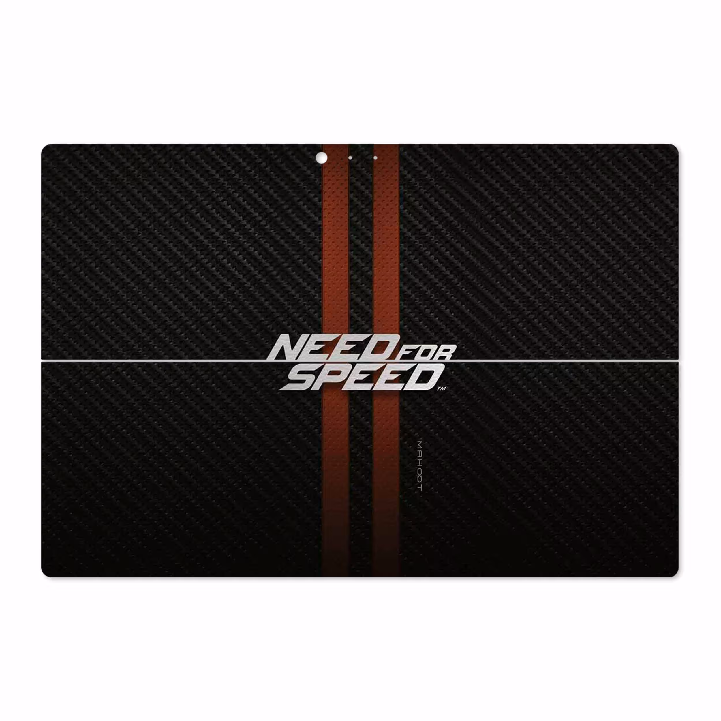 برچسب پوششی ماهوت مدل Need-for-Speed-Game مناسب برای تبلت مایکروسافت Surface Pro 3 2014