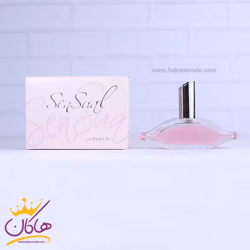 عطر ادکلن سنشوال جوهان بی زنانه