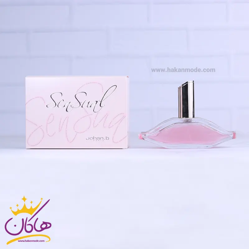 عطر ادکلن سنشوال جوهان بی زنانه