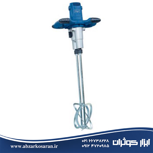 میکسر برقی پرتابل 1600 وات Scheppach مدل PM1600