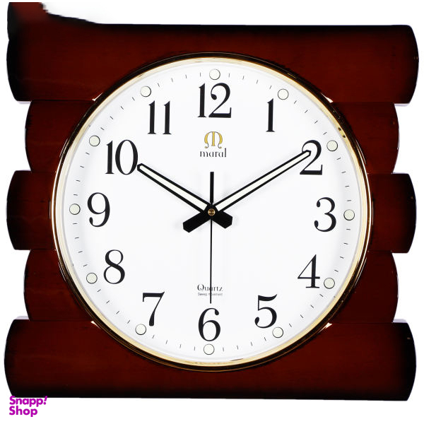 ساعت دیواری مارال کد DELGHT-402