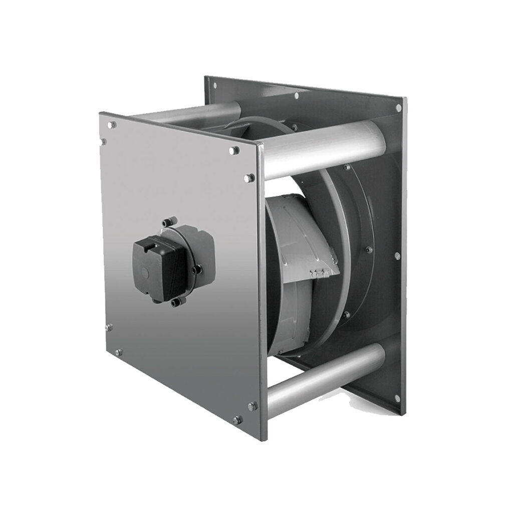 پلاگ فن 95 وات سه فاز نمره 25 دمنده مدل PEB-25/7A4T