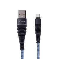 کابل تبدیل USB به microUSB وریتی مدل CB 3135 طول 1 متر