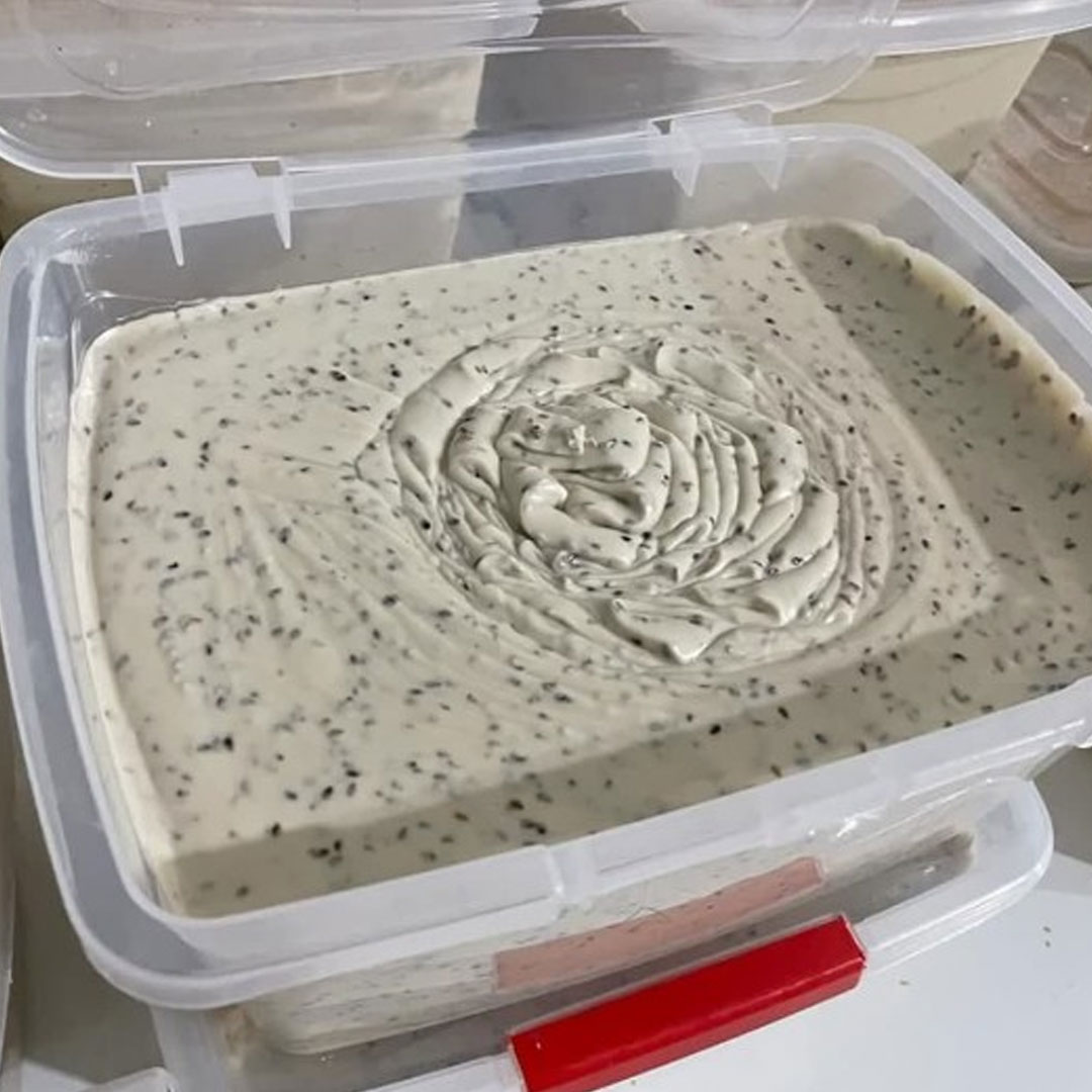 کرم ارده فله وکیل