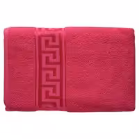 حوله حمام بهباف آذر مدل VSC سایز 100×160 سانتی متر