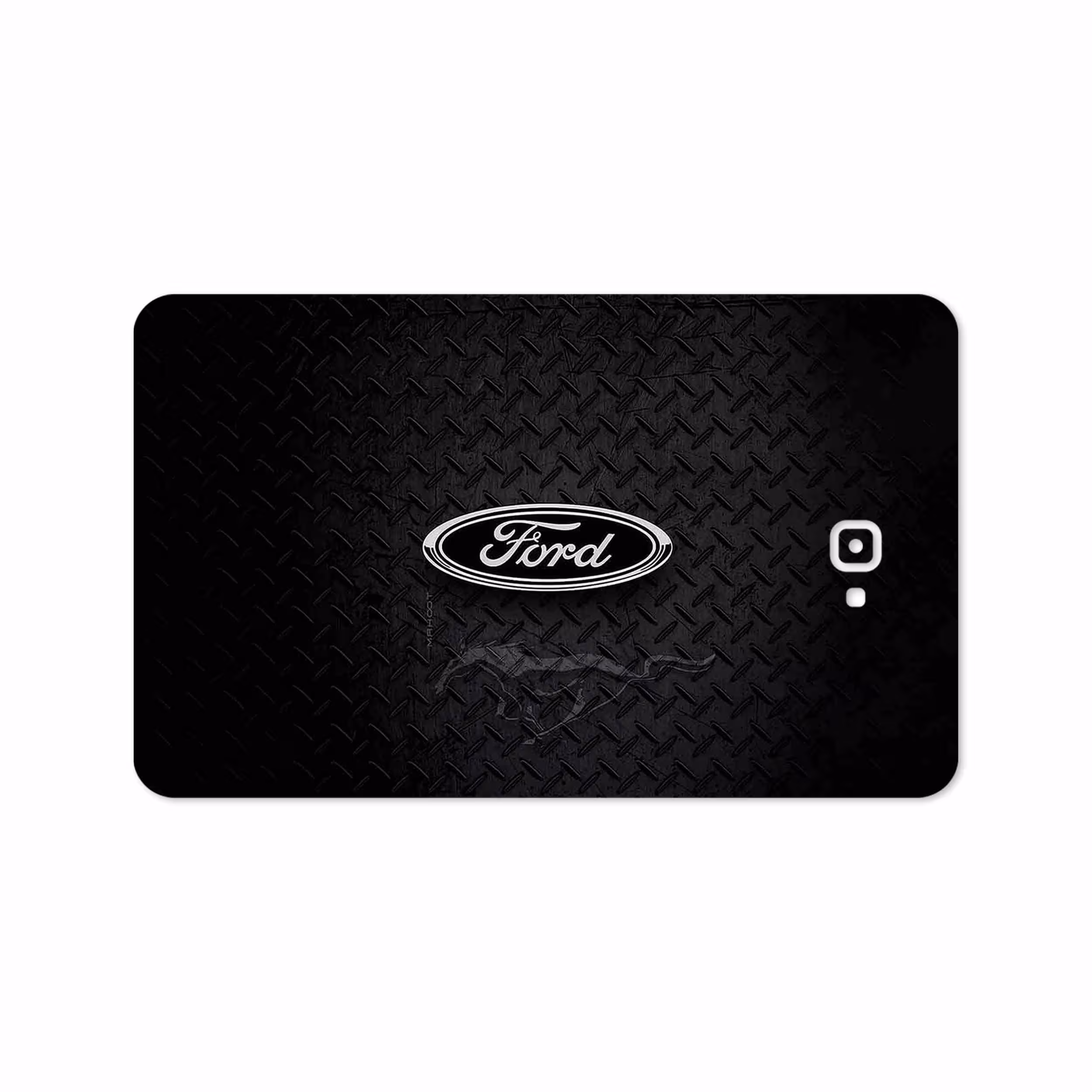 برچسب پوششی ماهوت مدل Ford Motor مناسب برای تبلت سامسونگ Galaxy Tab A 10.1 2016 T585